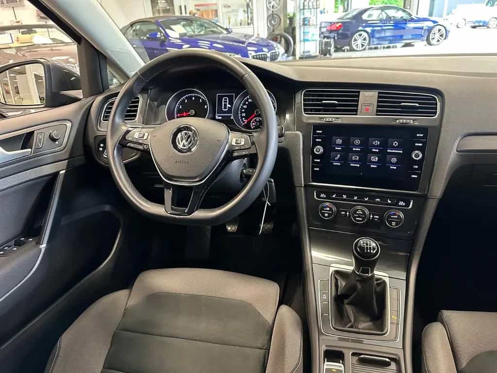 Volkswagen Golf VII Lim BMT|ACC|Massage|Inspektion+Garantie 06/2019-photo-24