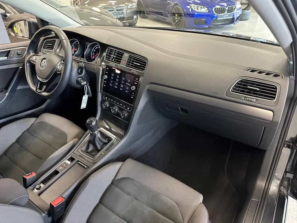 Volkswagen Golf VII Lim BMT|ACC|Massage|Inspektion+Garantie 06/2019-photo-25