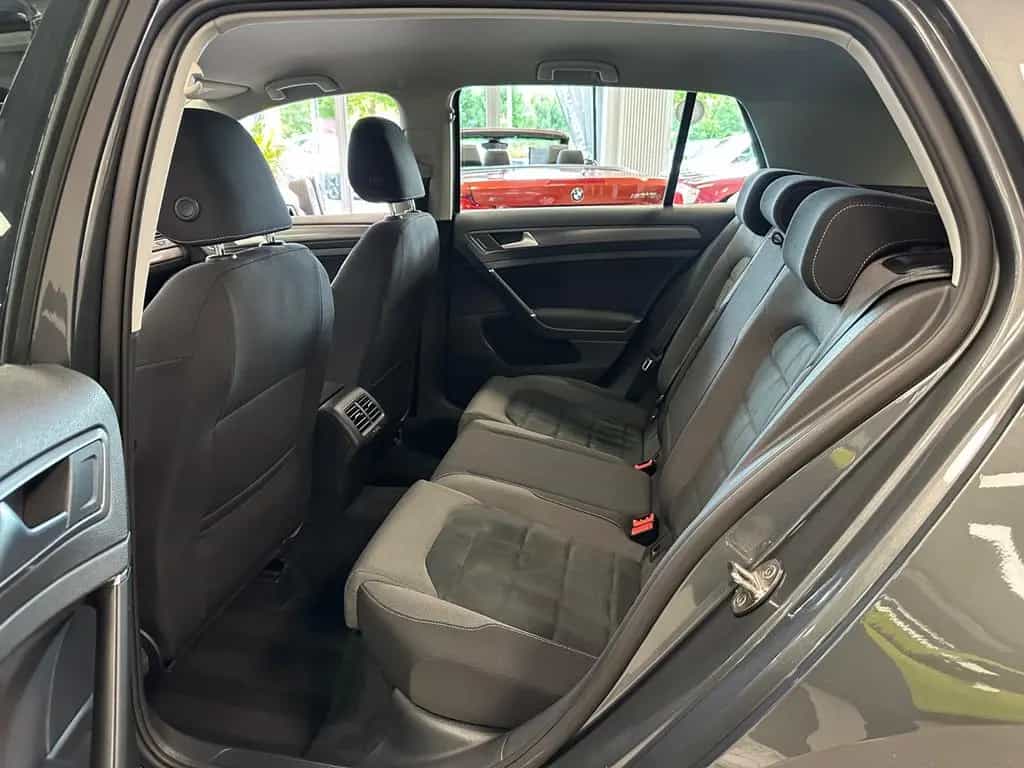 Volkswagen Golf VII Lim BMT|ACC|Massage|Inspektion+Garantie 06/2019-photo-31