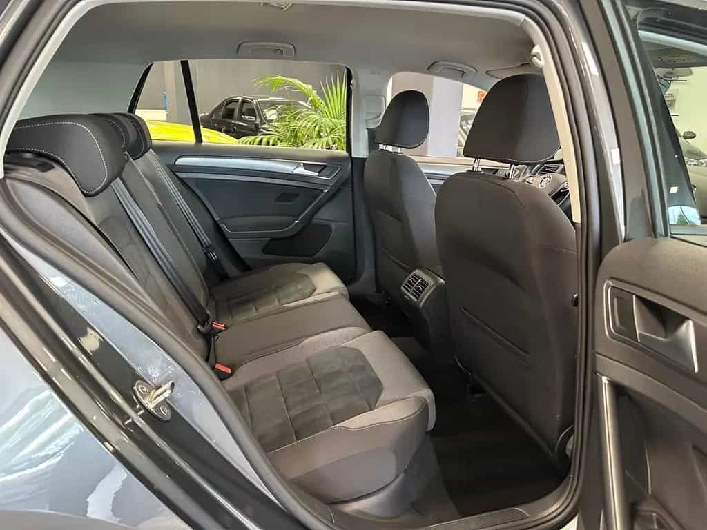 Volkswagen Golf VII Lim BMT|ACC|Massage|Inspektion+Garantie 06/2019-photo-32