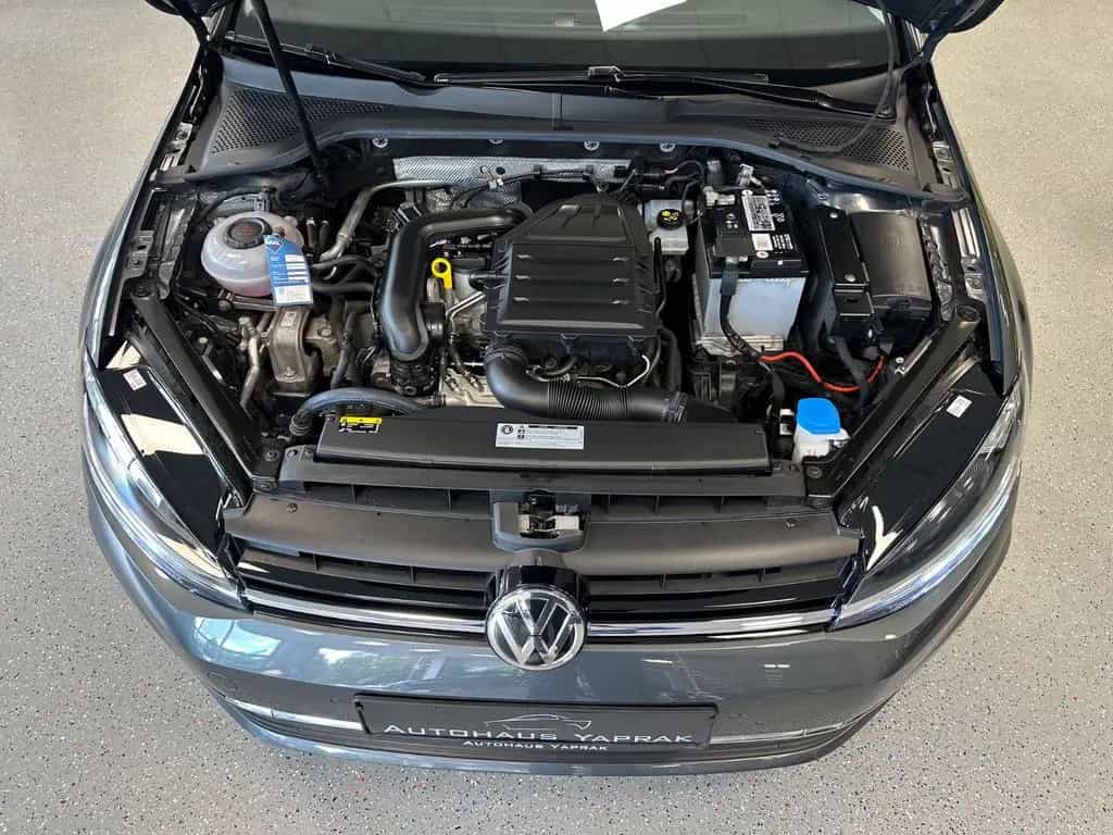 Volkswagen Golf VII Lim BMT|ACC|Massage|Inspektion+Garantie 06/2019-photo-35