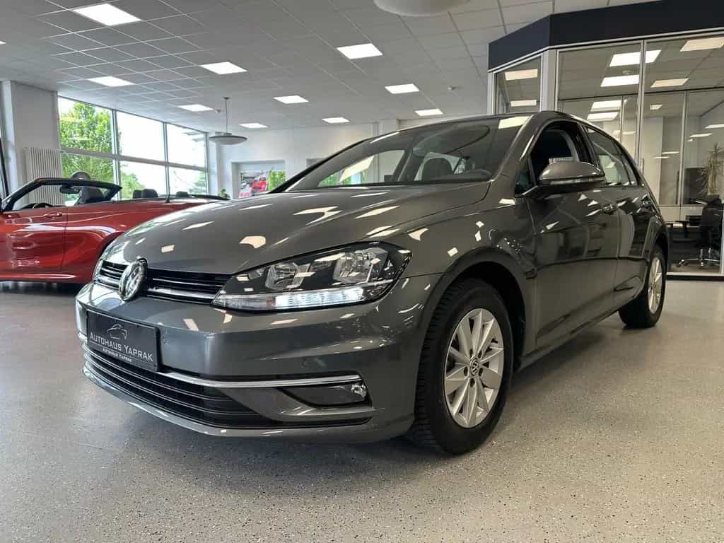 Volkswagen Golf VII Lim BMT|ACC|Massage|Inspektion+Garantie 06/2019-photo-4