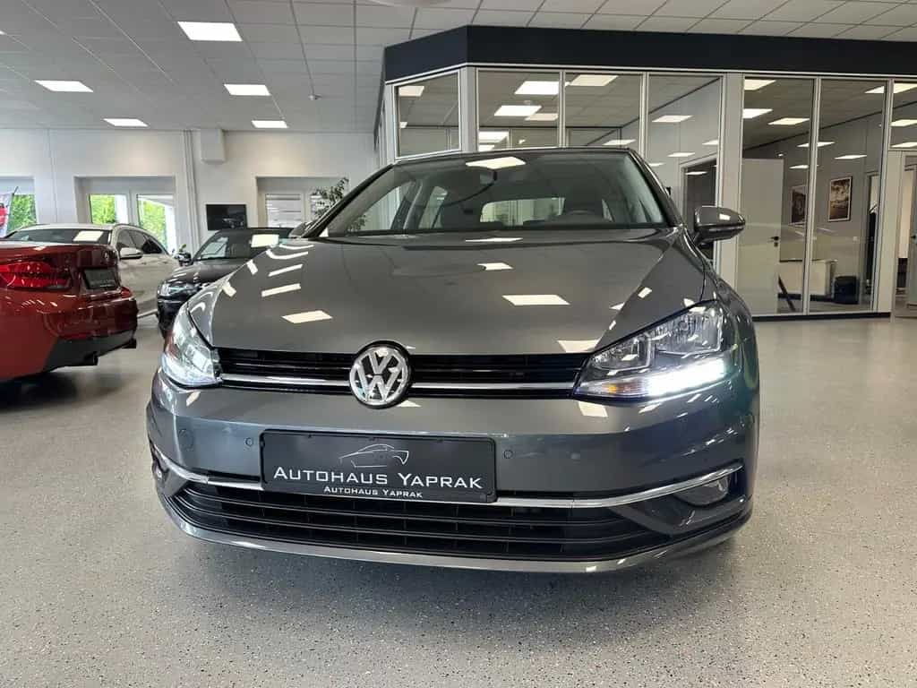 Volkswagen Golf VII Lim BMT|ACC|Massage|Inspektion+Garantie 06/2019-photo-5