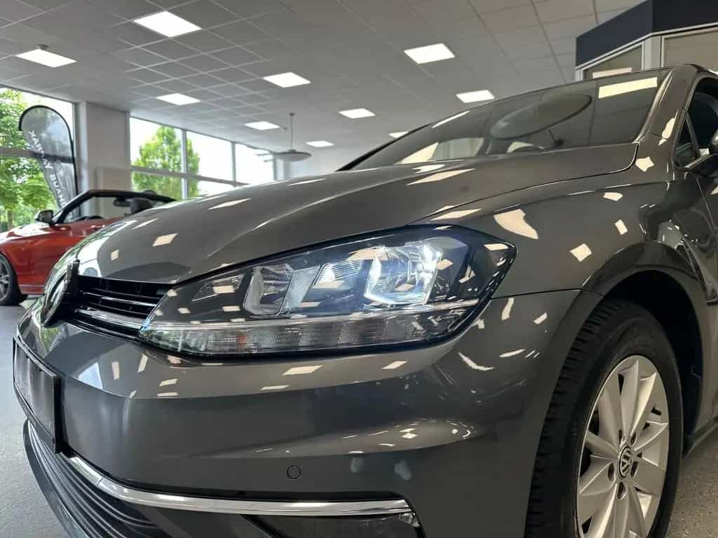 Volkswagen Golf VII Lim BMT|ACC|Massage|Inspektion+Garantie 06/2019-photo-6