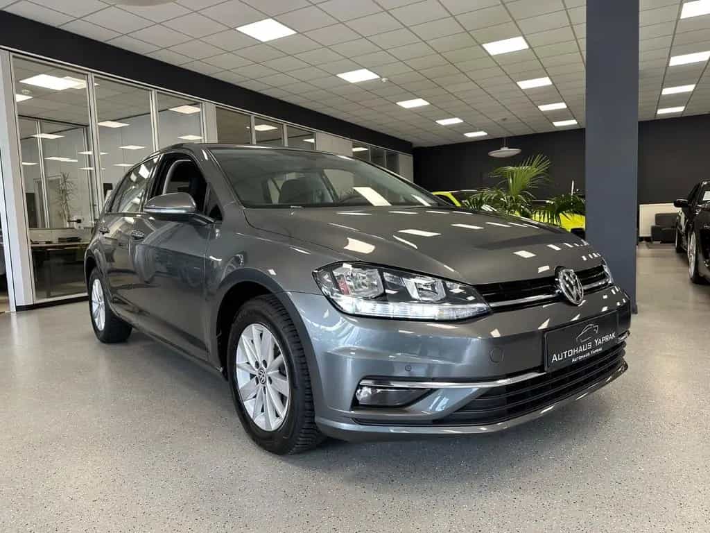Volkswagen Golf VII Lim BMT|ACC|Massage|Inspektion+Garantie 06/2019-photo-7