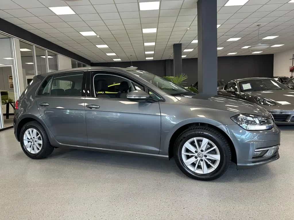 Volkswagen Golf VII Lim BMT|ACC|Massage|Inspektion+Garantie 06/2019-photo-8