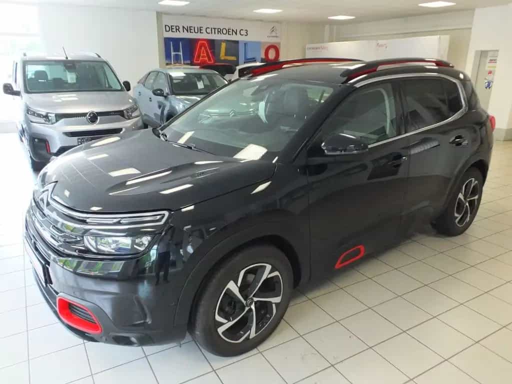 Citroën C5 Aircross Pure Tech 180 S&S EAT8 SHINE 07/2019-photo-0