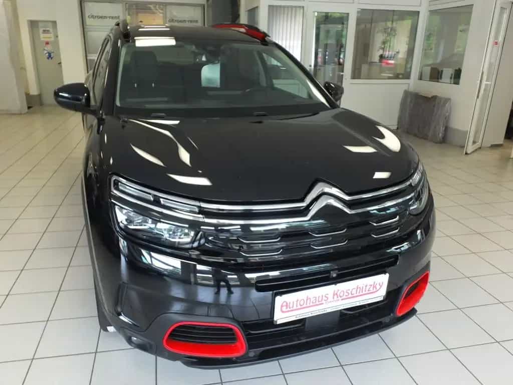 Citroën C5 Aircross Pure Tech 180 S&S EAT8 SHINE 07/2019-photo-1