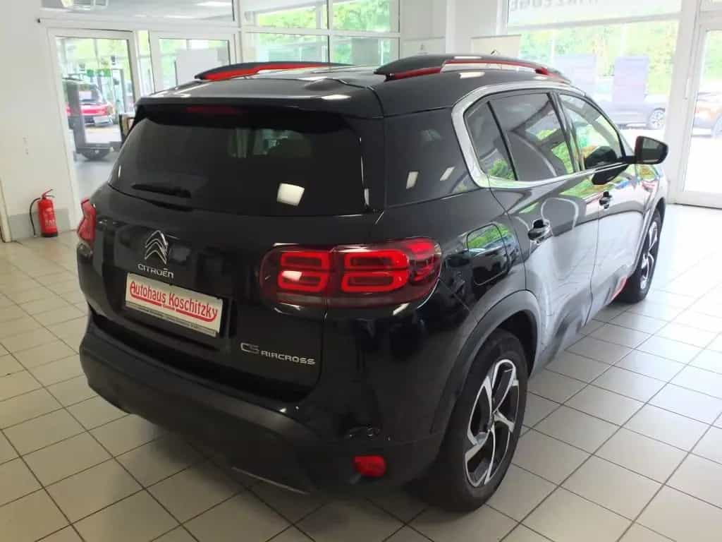 Citroën C5 Aircross Pure Tech 180 S&S EAT8 SHINE 07/2019-photo-3