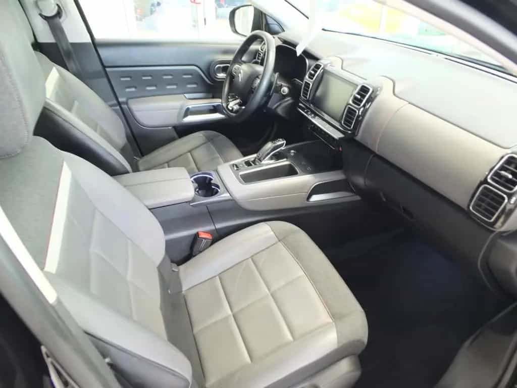Citroën C5 Aircross Pure Tech 180 S&S EAT8 SHINE 07/2019-photo-4