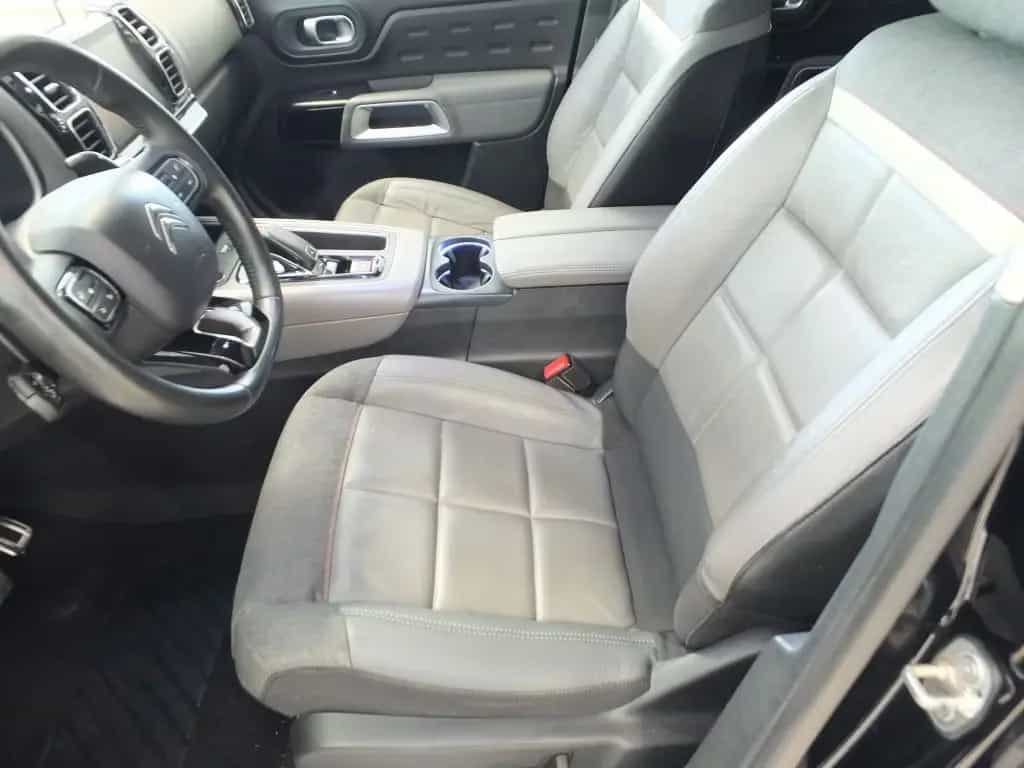 Citroën C5 Aircross Pure Tech 180 S&S EAT8 SHINE 07/2019-photo-9