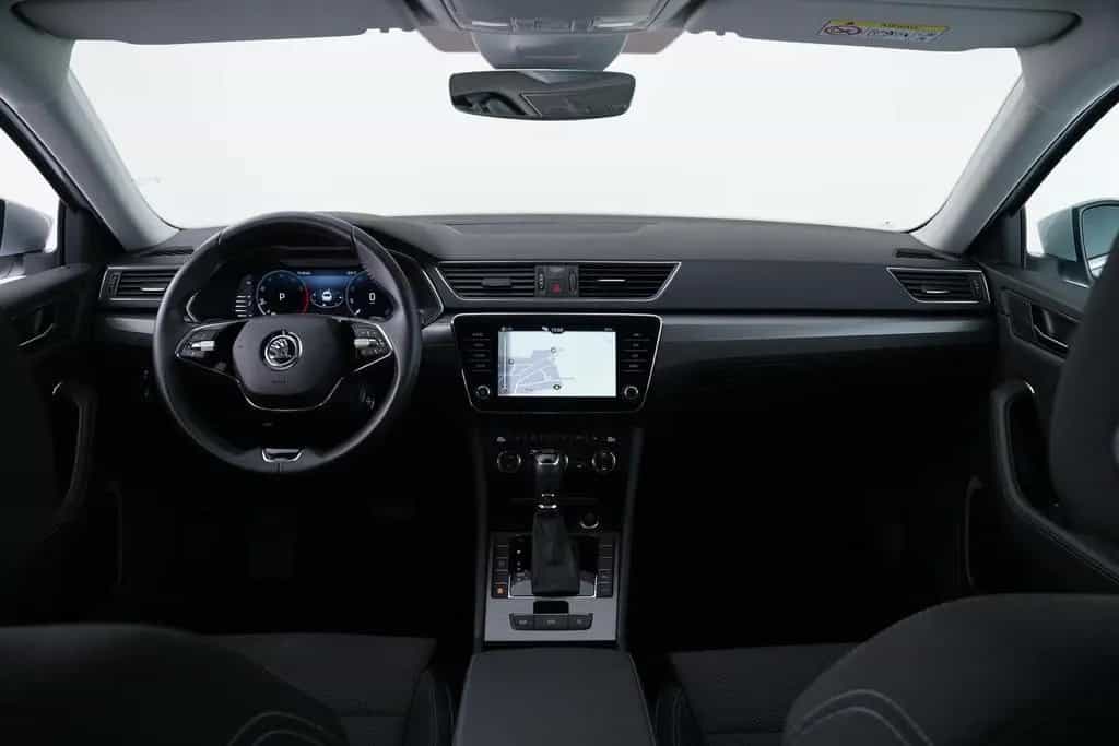 Skoda Superb LIMOUSINE STYLE 2.0TSI DSG MATRIX-LED uvm 01/2022-photo-11