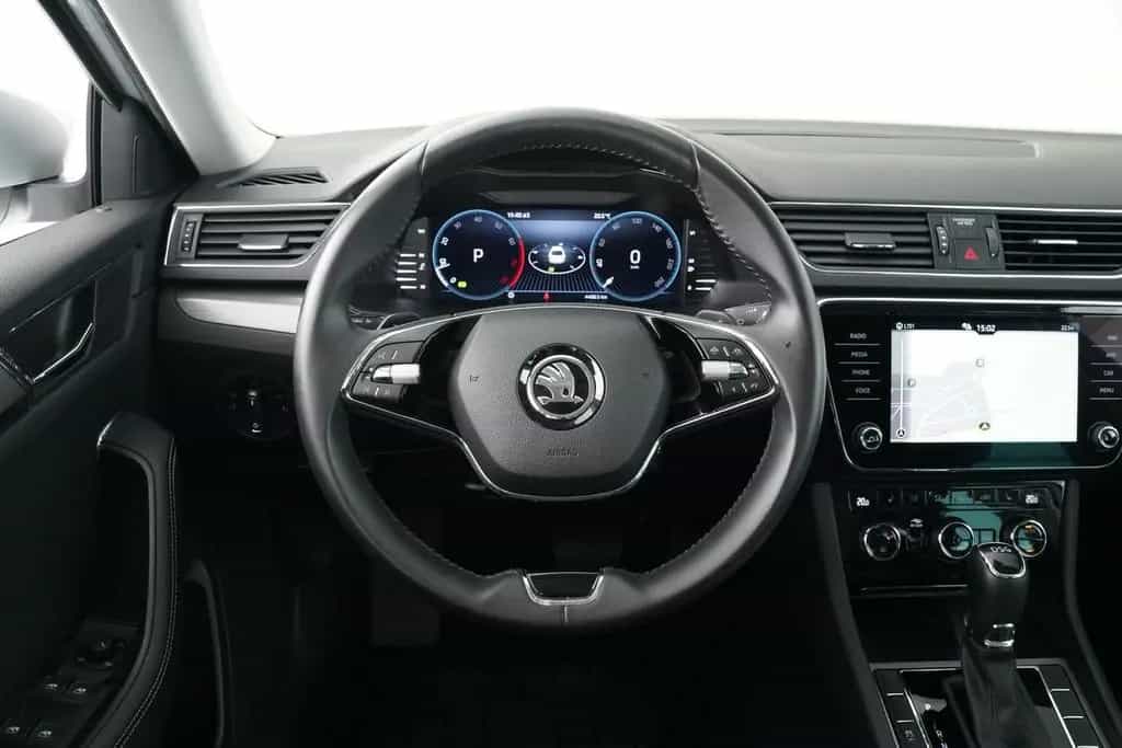 Skoda Superb LIMOUSINE STYLE 2.0TSI DSG MATRIX-LED uvm 01/2022-photo-12
