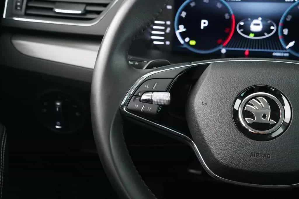 Skoda Superb LIMOUSINE STYLE 2.0TSI DSG MATRIX-LED uvm 01/2022-photo-13