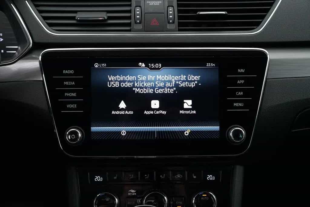 Skoda Superb LIMOUSINE STYLE 2.0TSI DSG MATRIX-LED uvm 01/2022-photo-18