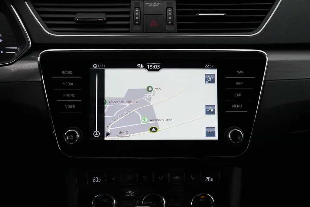 Skoda Superb LIMOUSINE STYLE 2.0TSI DSG MATRIX-LED uvm 01/2022-photo-19
