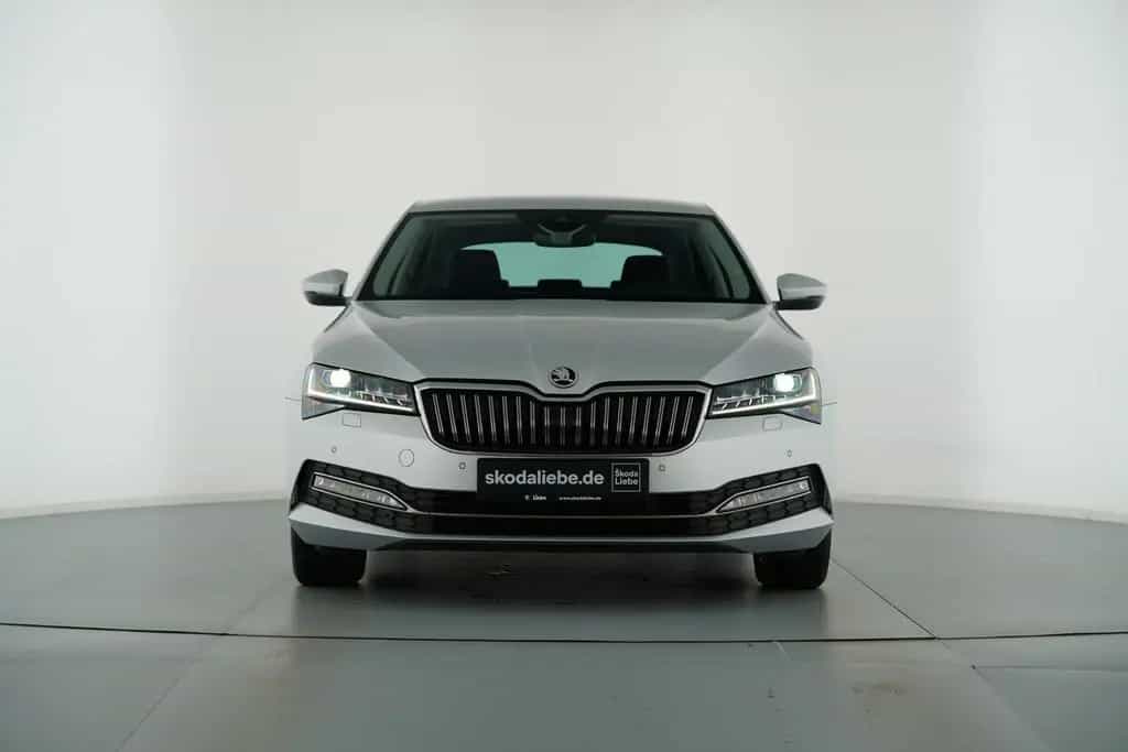 Skoda Superb LIMOUSINE STYLE 2.0TSI DSG MATRIX-LED uvm 01/2022-photo-2