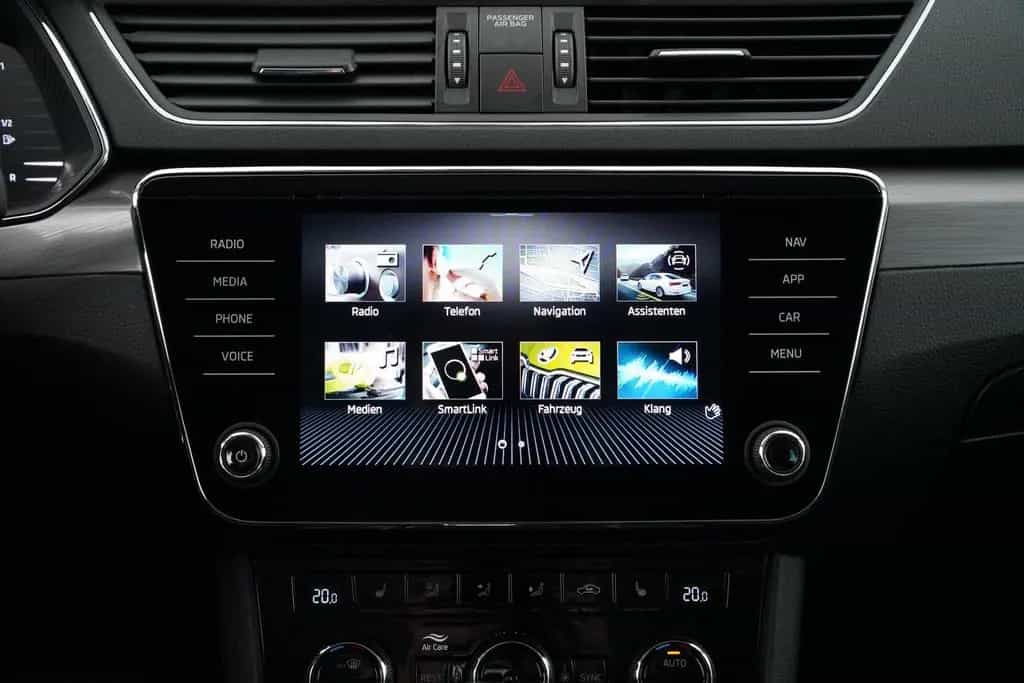 Skoda Superb LIMOUSINE STYLE 2.0TSI DSG MATRIX-LED uvm 01/2022-photo-20