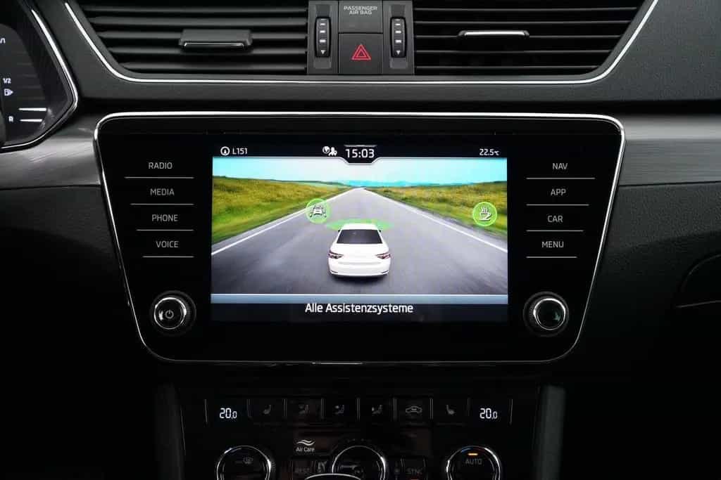 Skoda Superb LIMOUSINE STYLE 2.0TSI DSG MATRIX-LED uvm 01/2022-photo-21
