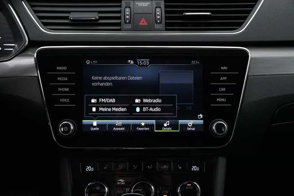 Skoda Superb LIMOUSINE STYLE 2.0TSI DSG MATRIX-LED uvm 01/2022-photo-22