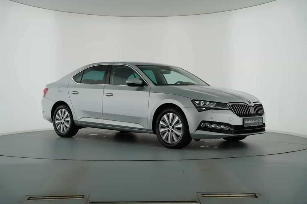 Skoda Superb LIMOUSINE STYLE 2.0TSI DSG MATRIX-LED uvm 01/2022-photo-3
