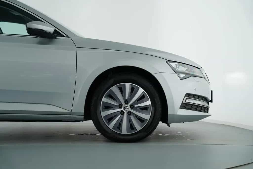 Skoda Superb LIMOUSINE STYLE 2.0TSI DSG MATRIX-LED uvm 01/2022-photo-4