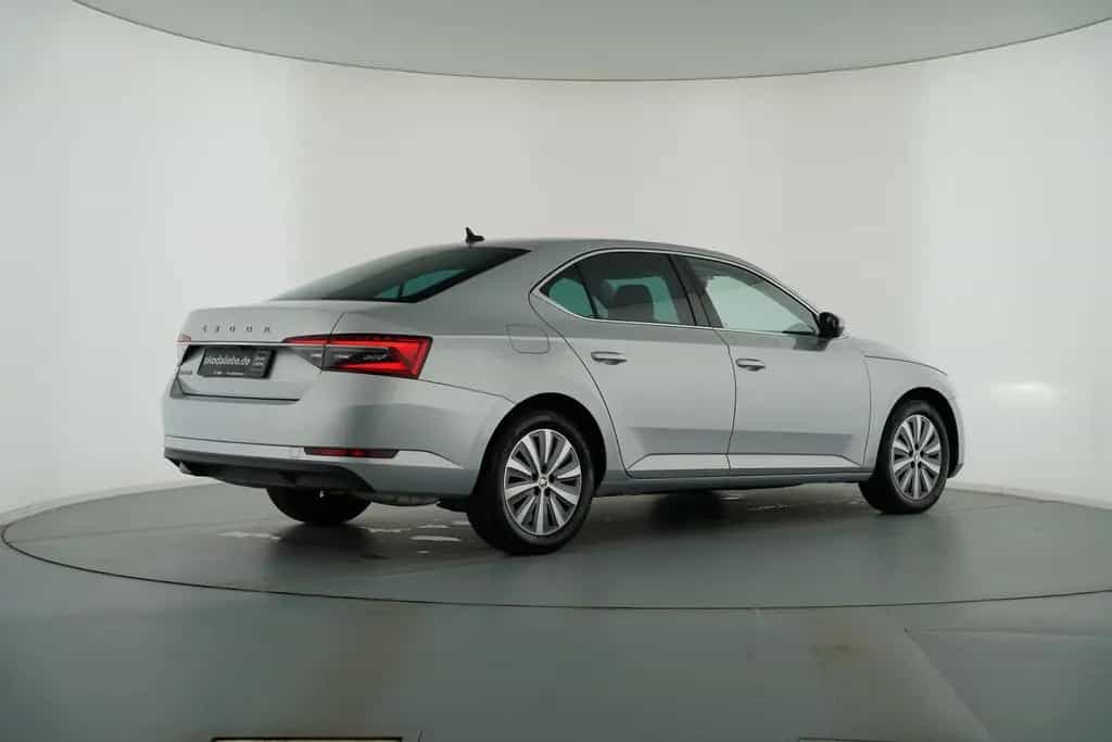 Skoda Superb LIMOUSINE STYLE 2.0TSI DSG MATRIX-LED uvm 01/2022-photo-5