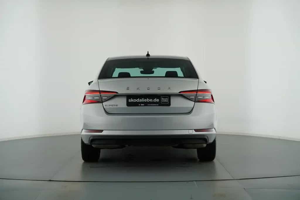 Skoda Superb LIMOUSINE STYLE 2.0TSI DSG MATRIX-LED uvm 01/2022-photo-6