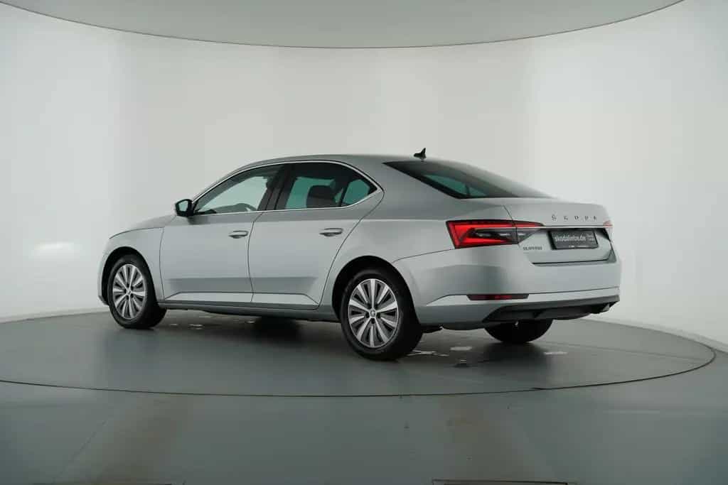 Skoda Superb LIMOUSINE STYLE 2.0TSI DSG MATRIX-LED uvm 01/2022-photo-7