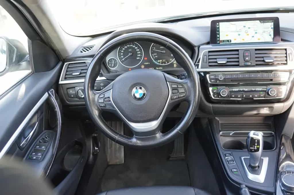 BMW 320 d touring Luxury Line Purity 3 J. GARANTIE ! 02/2019-photo-10