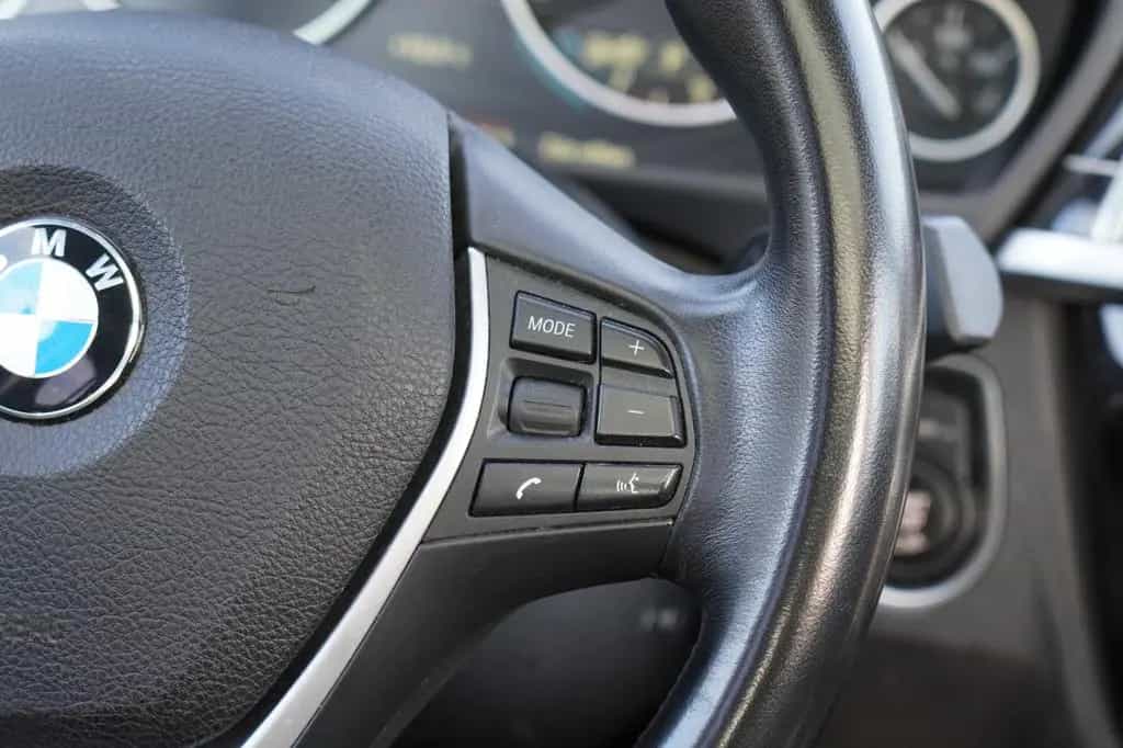 BMW 320 d touring Luxury Line Purity 3 J. GARANTIE ! 02/2019-photo-13