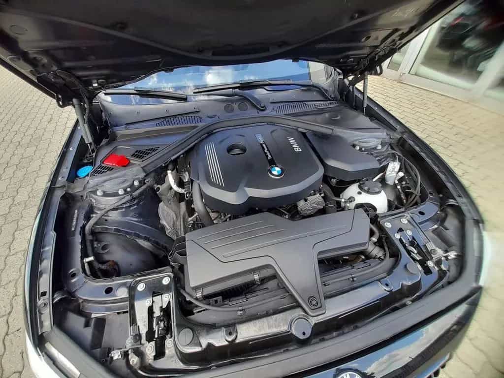 BMW 118 i Edition M Sport Shadow,LED,NAVI,PDC,SHZ 04/2019-photo-14