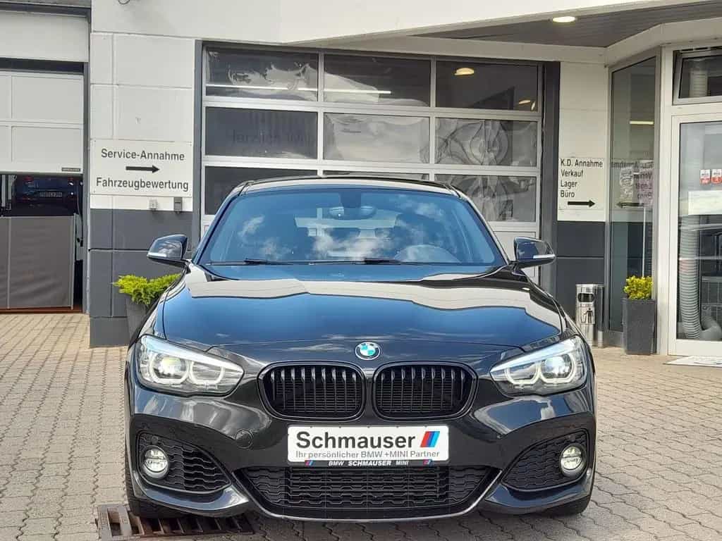 BMW 118 i Edition M Sport Shadow,LED,NAVI,PDC,SHZ 04/2019-photo-15