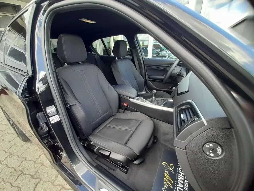 BMW 118 i Edition M Sport Shadow,LED,NAVI,PDC,SHZ 04/2019-photo-20