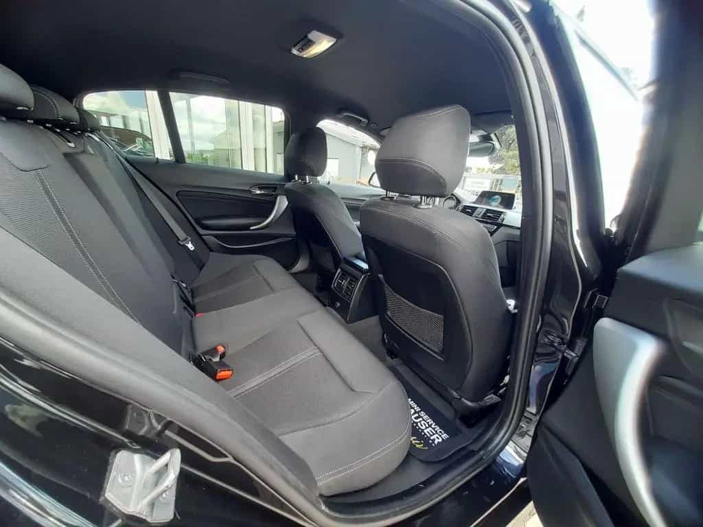 BMW 118 i Edition M Sport Shadow,LED,NAVI,PDC,SHZ 04/2019-photo-21