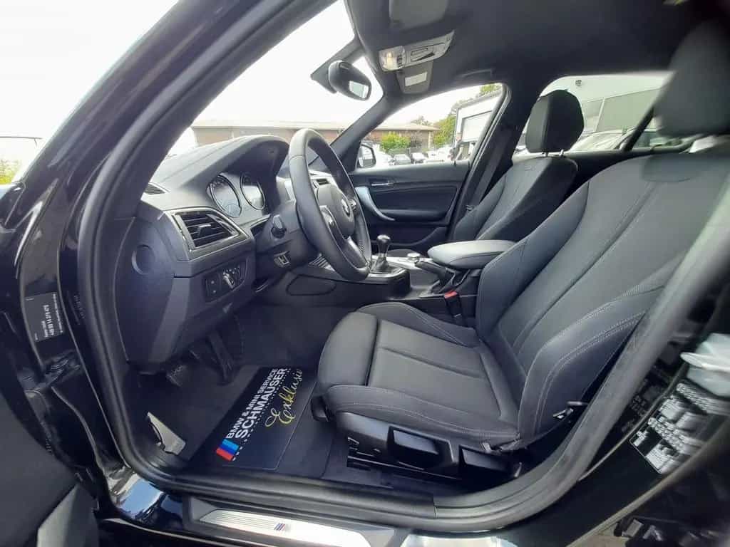 BMW 118 i Edition M Sport Shadow,LED,NAVI,PDC,SHZ 04/2019-photo-22