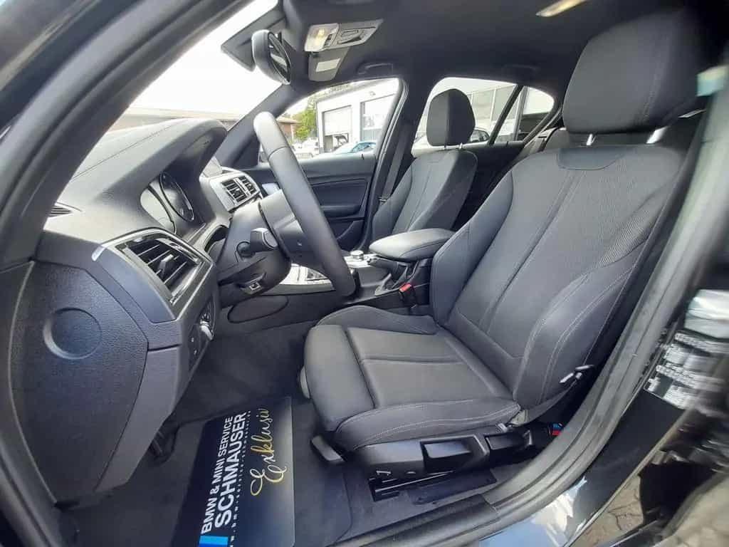 BMW 118 i Edition M Sport Shadow,LED,NAVI,PDC,SHZ 04/2019-photo-23