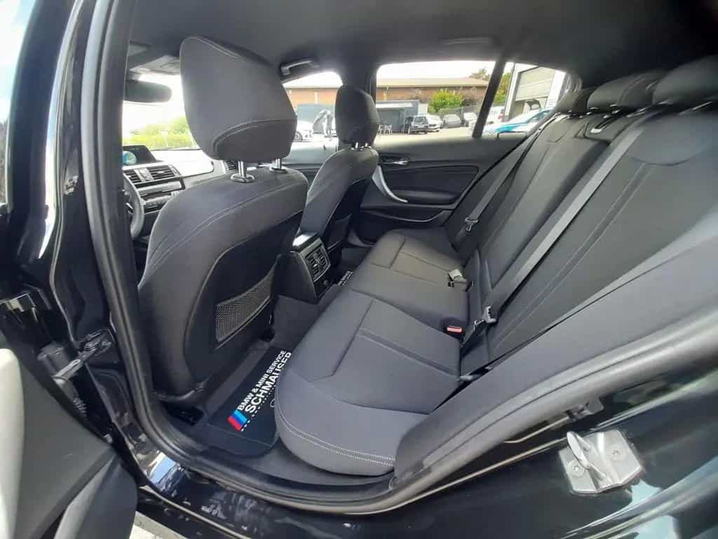 BMW 118 i Edition M Sport Shadow,LED,NAVI,PDC,SHZ 04/2019-photo-24