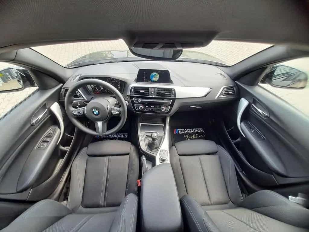 BMW 118 i Edition M Sport Shadow,LED,NAVI,PDC,SHZ 04/2019-photo-25