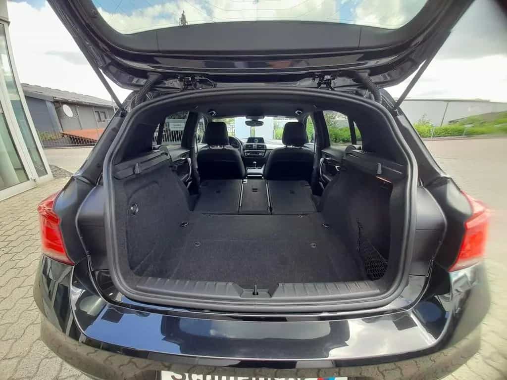 BMW 118 i Edition M Sport Shadow,LED,NAVI,PDC,SHZ 04/2019-photo-8