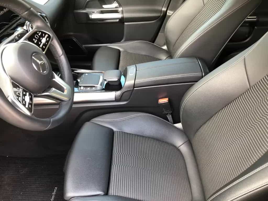 Mercedes-Benz GLA 250 +AHK+Burmester+360°+Business+20"+Easy-Pak 09/2020-photo-15