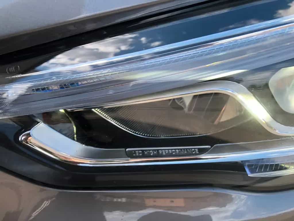 Mercedes-Benz GLA 250 +AHK+Burmester+360°+Business+20"+Easy-Pak 09/2020-photo-18