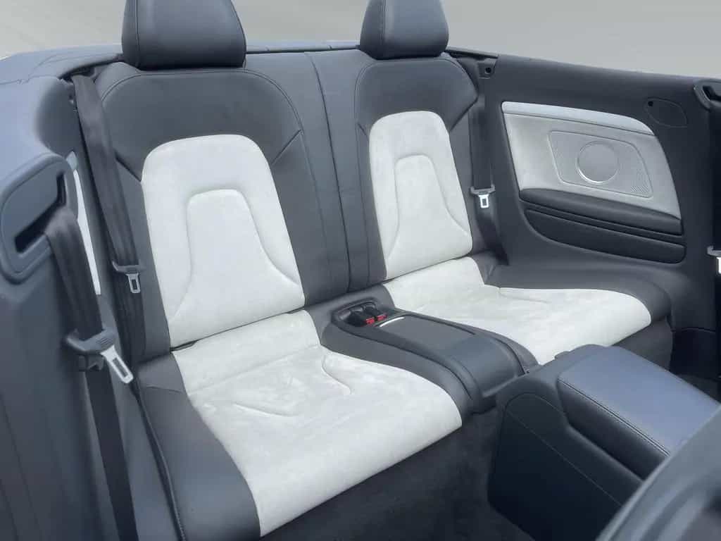 Audi S5 Cabrio 3.0 TFSI ABT435 AUT 4x4 XENON B&O NAVI 04/2013-photo-11