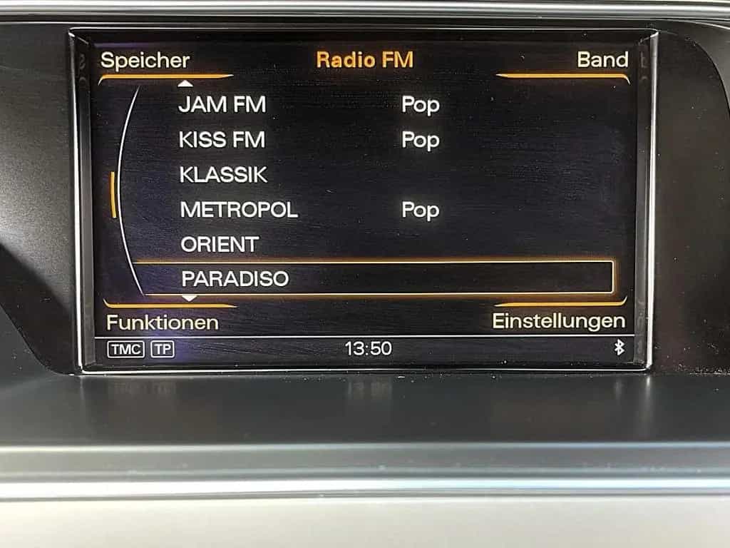 Audi S5 Cabrio 3.0 TFSI ABT435 AUT 4x4 XENON B&O NAVI 04/2013-photo-29