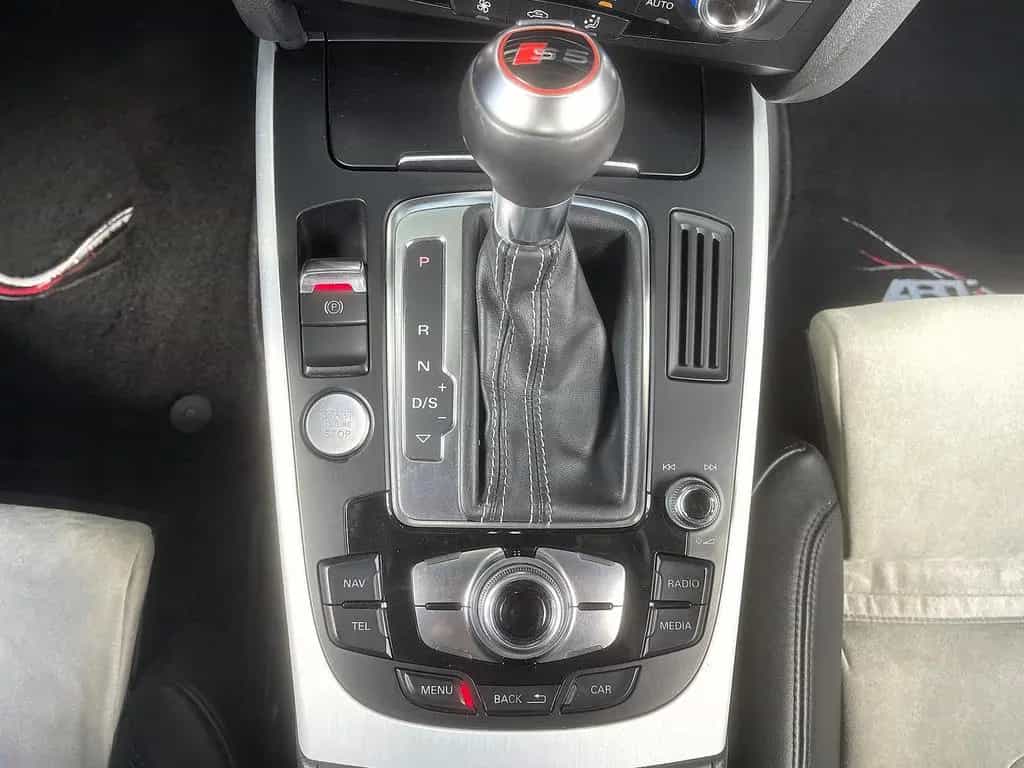 Audi S5 Cabrio 3.0 TFSI ABT435 AUT 4x4 XENON B&O NAVI 04/2013-photo-35