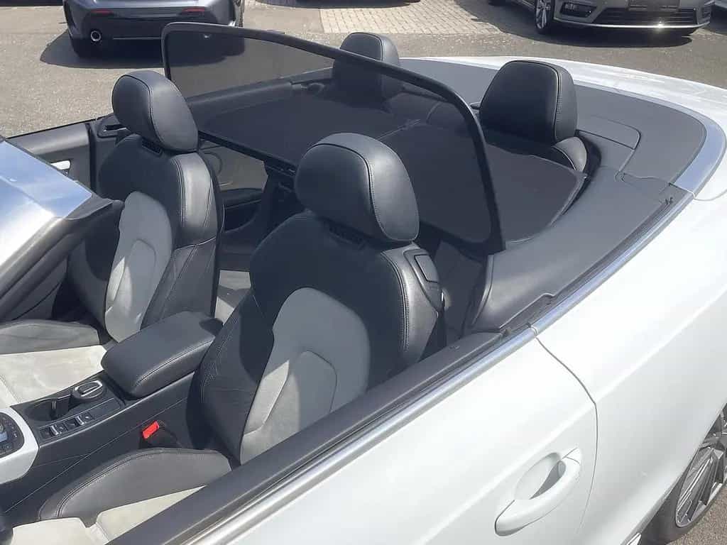 Audi S5 Cabrio 3.0 TFSI ABT435 AUT 4x4 XENON B&O NAVI 04/2013-photo-44