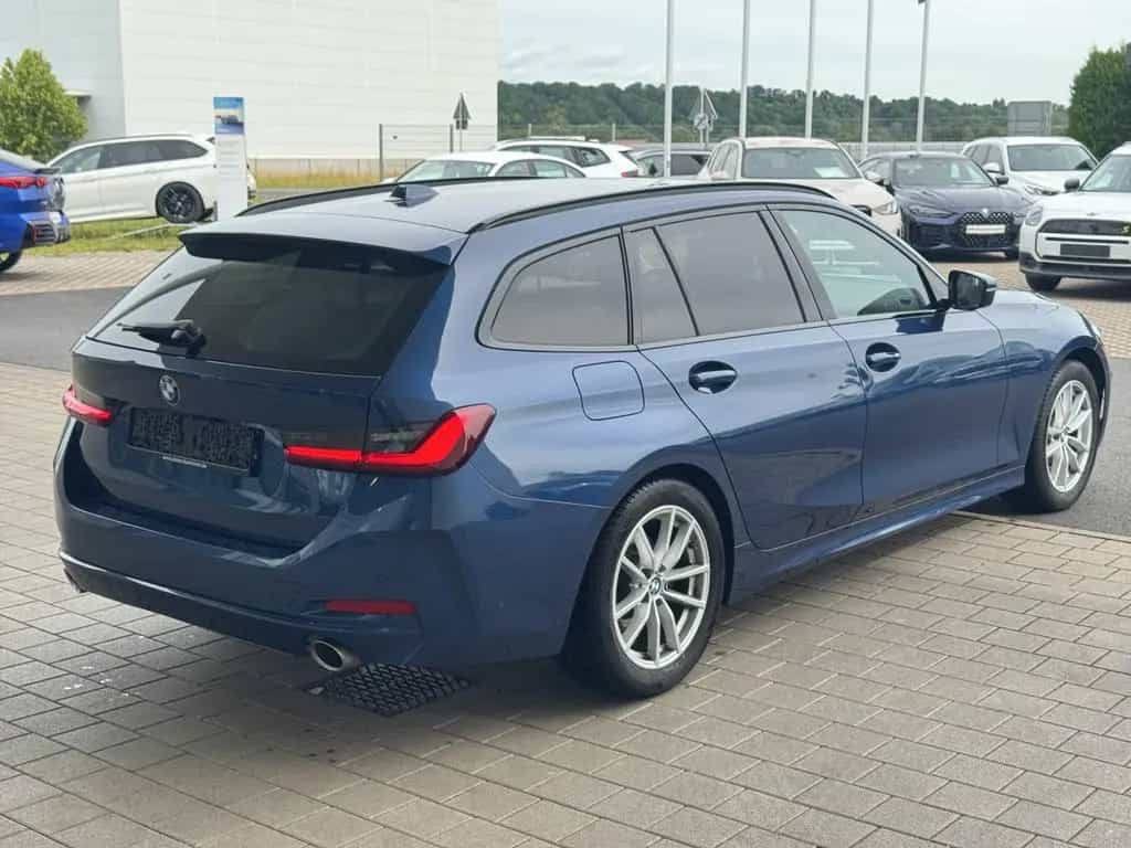 BMW 318 i Touring Navi.LED.Hifi.SSGL.Tempo.DriveA.SH 01/2023-photo-2