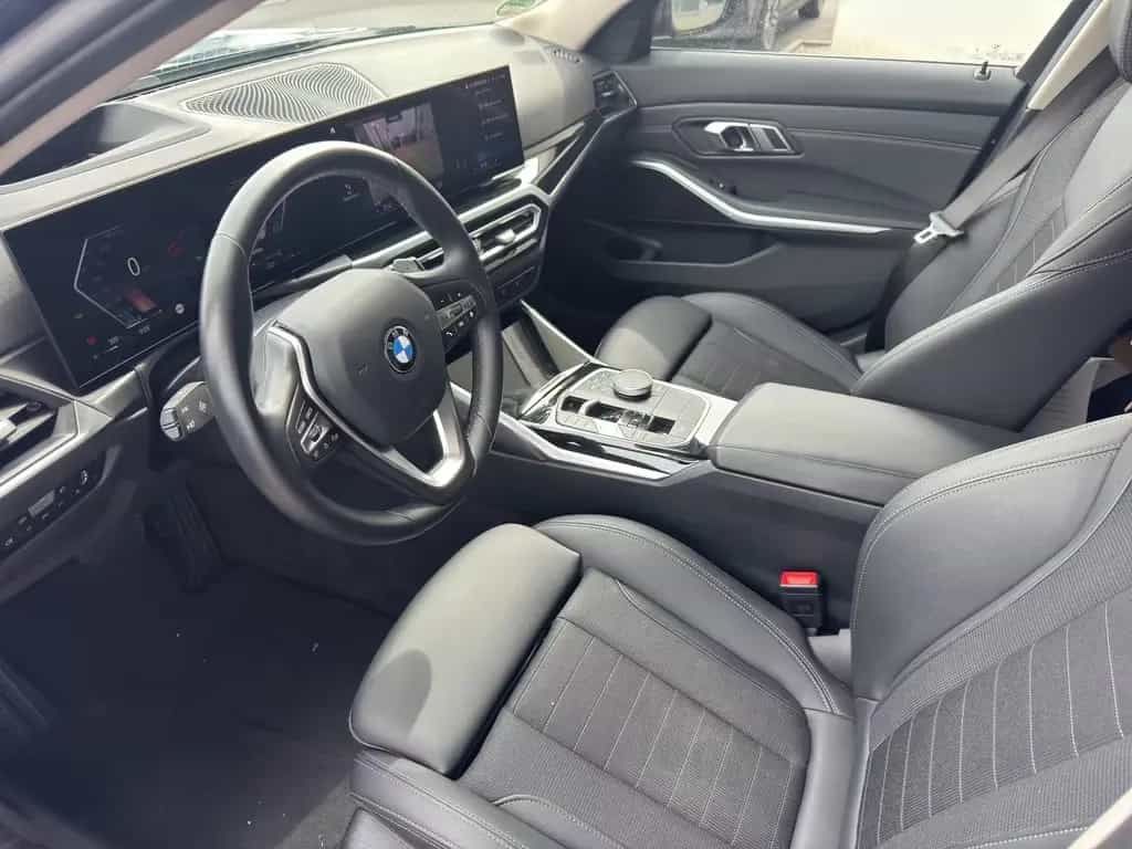 BMW 318 i Touring Navi.LED.Hifi.SSGL.Tempo.DriveA.SH 01/2023-photo-4