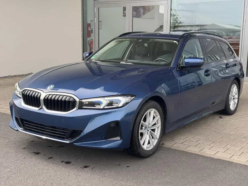 BMW 318 i Touring Navi.LED.Hifi.SSGL.Tempo.DriveA.SH 01/2023-photo-5