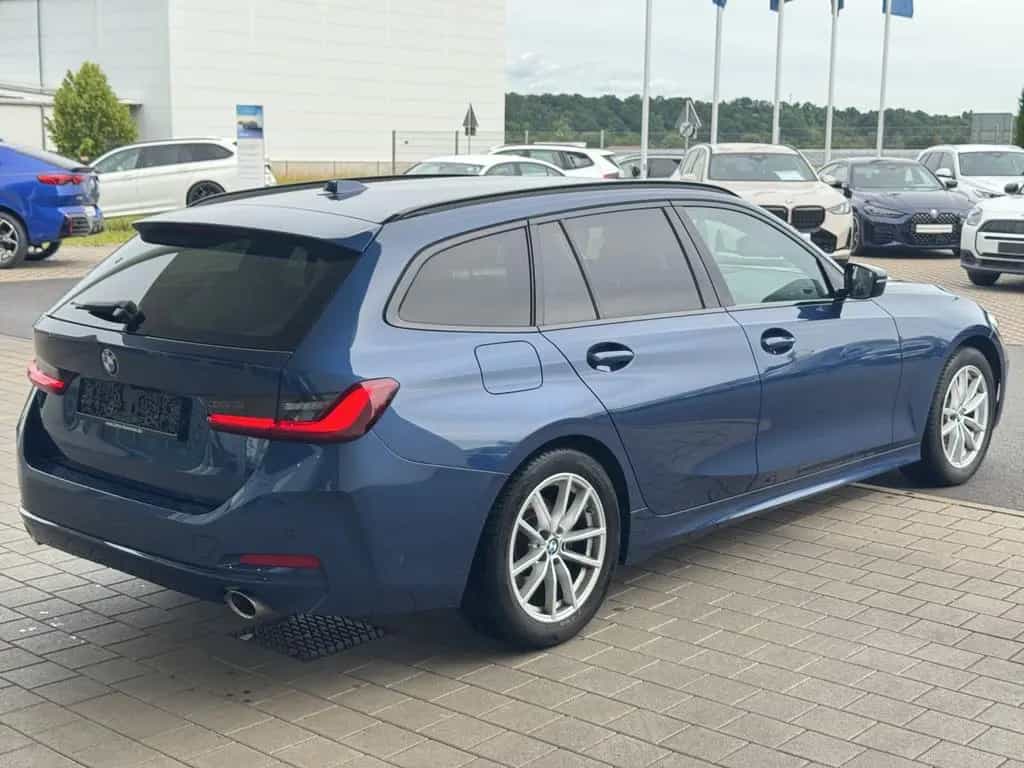 BMW 318 i Touring Navi.LED.Hifi.SSGL.Tempo.DriveA.SH 01/2023-photo-7
